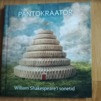 UUS! PANTOKRAATOR - William Shakespeare'i sonetid (2026) CD