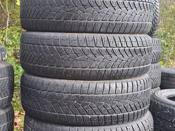 M+S 225/65 R17, Goodyear UltraGrip Ice, 102T, 6 мм