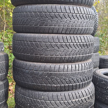 M+S 225/65 R17, Goodyear UltraGrip Ice, 102T, 6 мм
