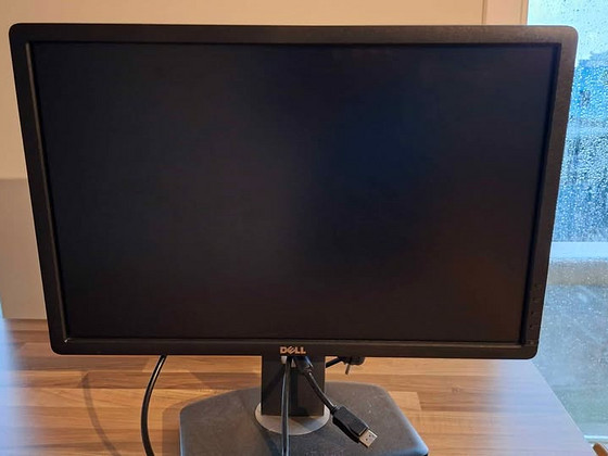 Монитор Dell как новый 23"