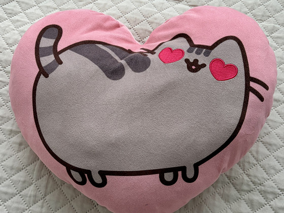 Pusheen Heart padi