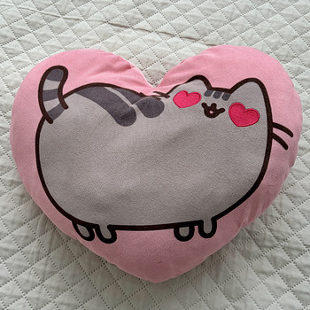 Подушка Pusheen Heart