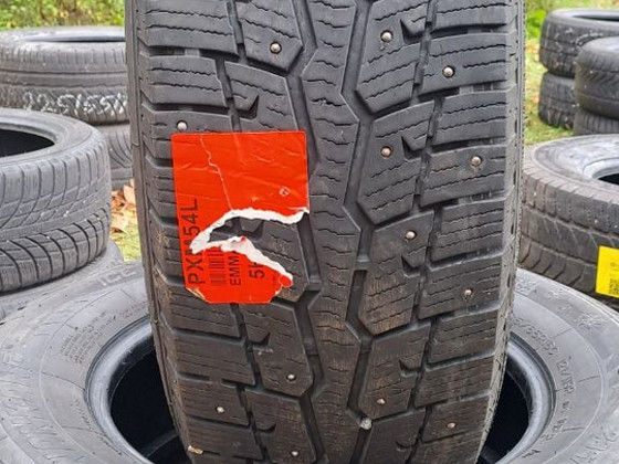 Шипованные шины 235 65 16c Nankang Ice Activa IV-1 Van, 121/119R