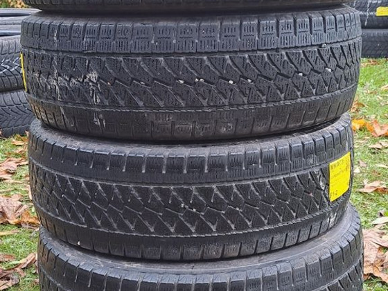 M+S 225 65 16c, Bridgestone Blizzak W995, 112/110R