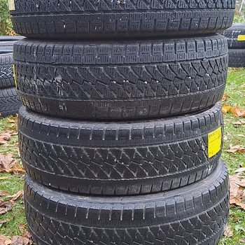 M+S 225 65 16c, Bridgestone Blizzak W995, 112/110R