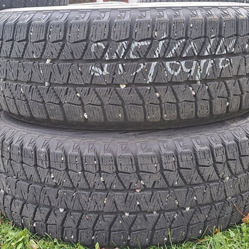 M+S 215 60 16, Bridgestone Blizzak WS80, 99T, 8 мм