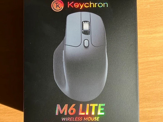 Мышь Keychron M6