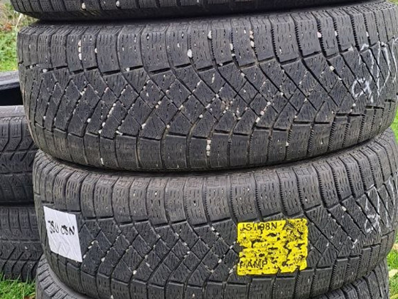 M+S 205 60 16, Pirelli IceZero R, 96T, 3620, 6-7 мм