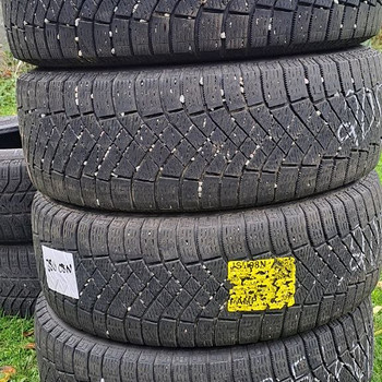 M+S 205 60 16, Pirelli IceZero R, 96T, 3620, 6-7mm