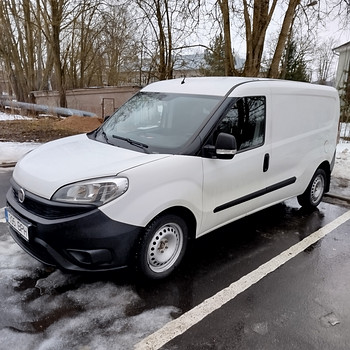 Müüa Fiat Doblo