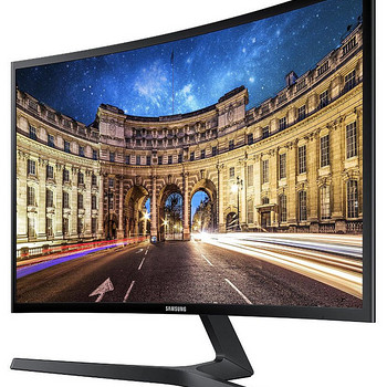 Samsung C27F396FHU 27" kumer monitor