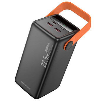 Borofone BJ66B 60000 мА·ч внешний аккумулятор – 22,5 Вт + PD 20 Вт