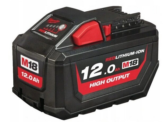 Аккумулятор Milwaukee M18 12,0Ah