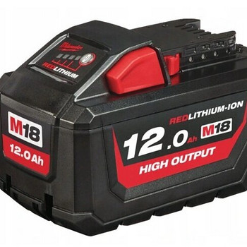 Aku Milwaukee M18 12,0Ah
