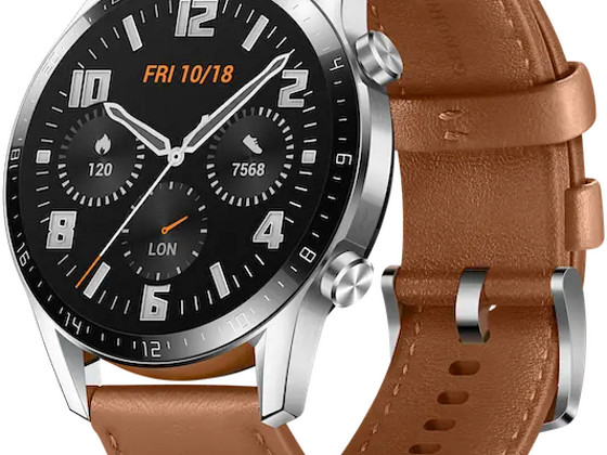 Умные часы Huawei Watch GT 2 42mm AMOLED GPS
