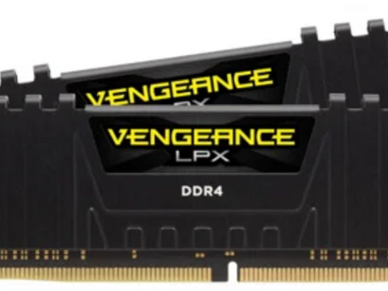 CORSAIR VENGEANCE LPX 16ГБ (2x8ГБ)