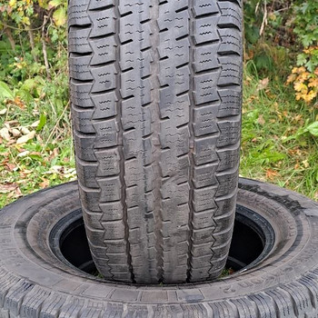 M+S 225 75 16c, Continental VancoFourSeason 2, 121/120R