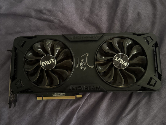 PALIT JetStream 3070 8gb