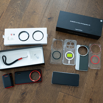 Xiaomi 15 Ultra + Photography Kit + 4 чехла
