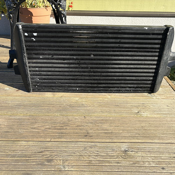 N57 Intercooler
