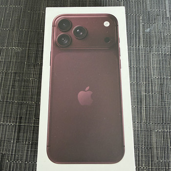 iPhone 18 Pro max 256