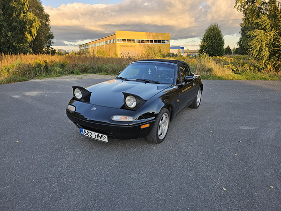 Mazda MX-5 Miata