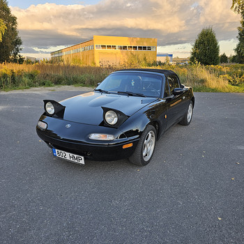 Mazda Mx-5 Miata