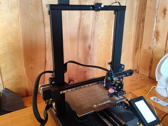 3D-принтер Voxelab Aquila D1