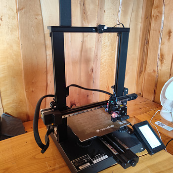 Voxelab aquila d1 3d printer