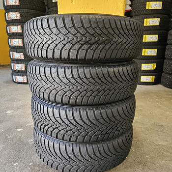 215 70 R 16 Falken Eurowinter HS01 SUV