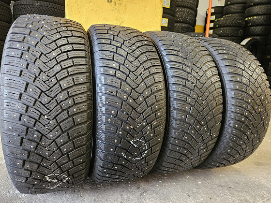 205 55 R 16 Continental ContiIceContact 3