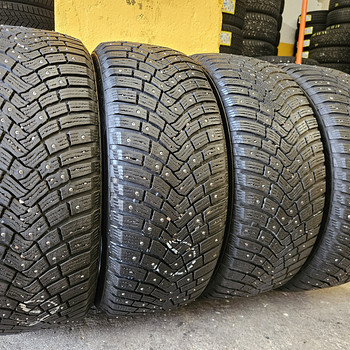 205 55 R 16 Continental ContiIceContact 3