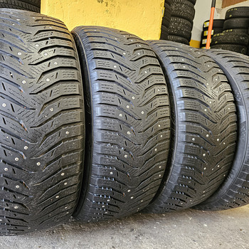 205 55 R 16 Kumho WinterCraft Ice WI31