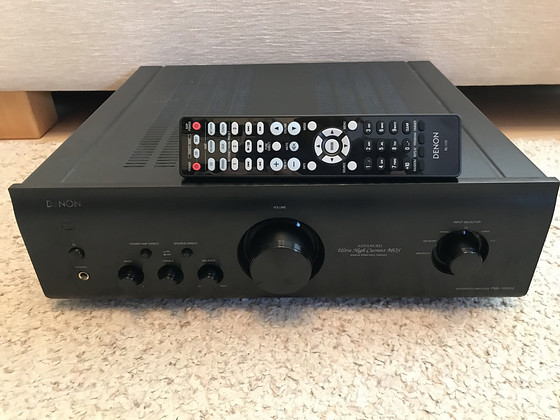 Denon PMA-1520AE
