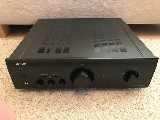 Denon PMA-1520AE