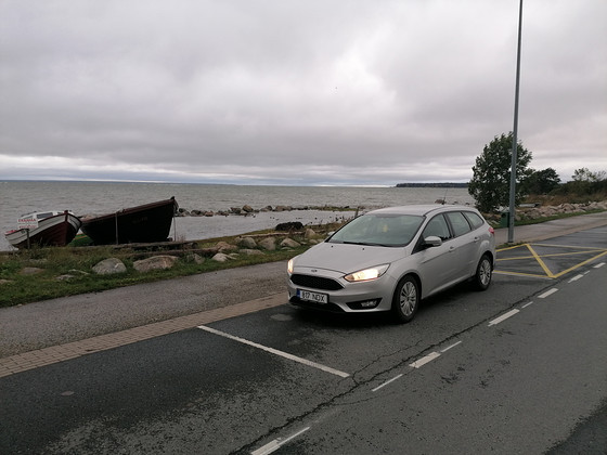 Ford Focus дизель