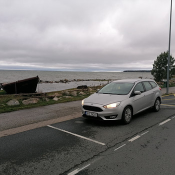 Ford focus disel