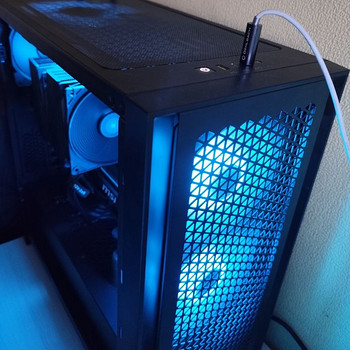 Mänguarvuti Ryzen 9700X / 5070 Ti / 32GB DDR5 Gaming PC