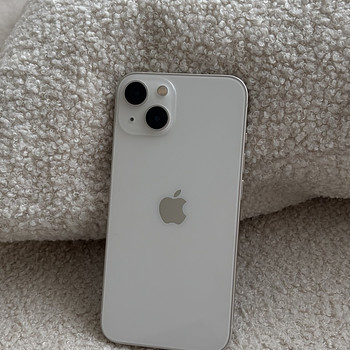 iPhone 13 128 ГБ белый