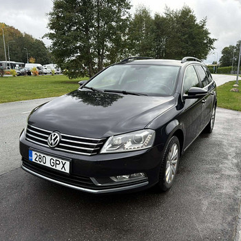Volkswagen Passat 2014