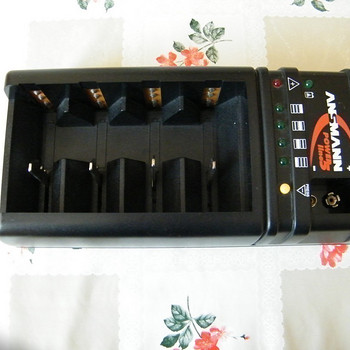 Laadija Ansmann power line 5