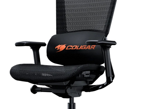 Эргономичное игровое кресло Cougar Argo