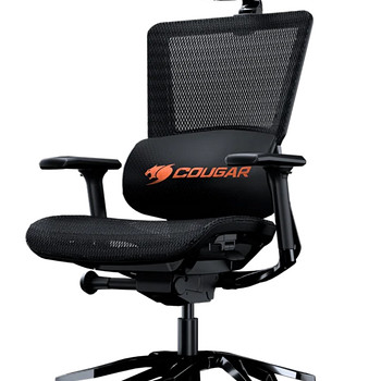 Эргономичное игровое кресло Cougar Argo