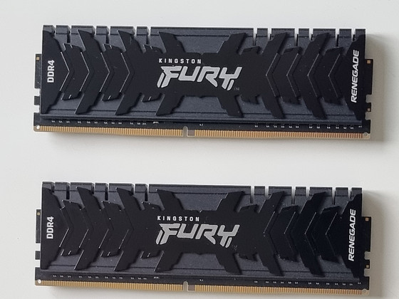Оперативная память для настольного компьютера 32GB DDR4 Ram