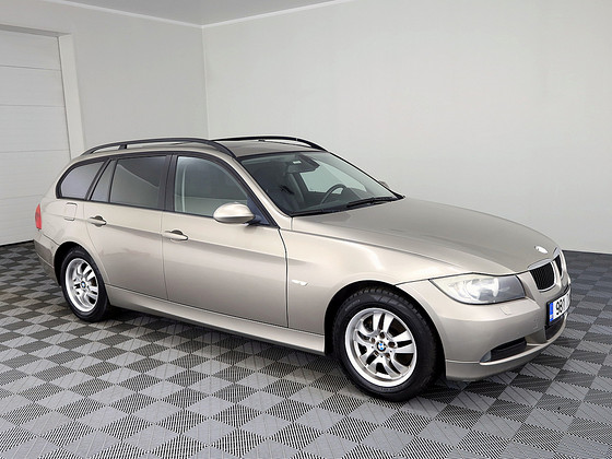 BMW 318 Touring ATM 2.0 95kW