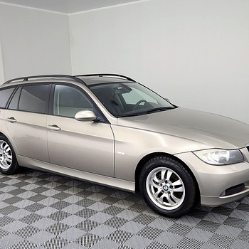BMW 318 Touring ATM 2.0 95kW