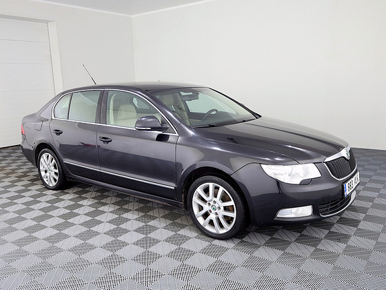 Skoda Superb Comfortline ATM 1.8 118kW