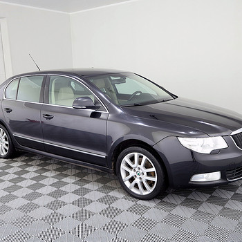 Skoda Superb Comfortline ATM 1.8 118kW