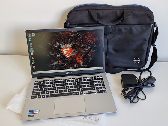 MSI i7-1355U / 32 ГБ RAM / 512 ГБ SSD
