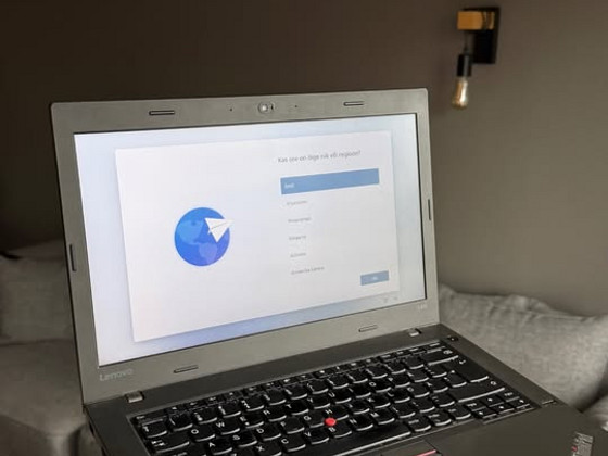 Lenovo Thinkpad L470